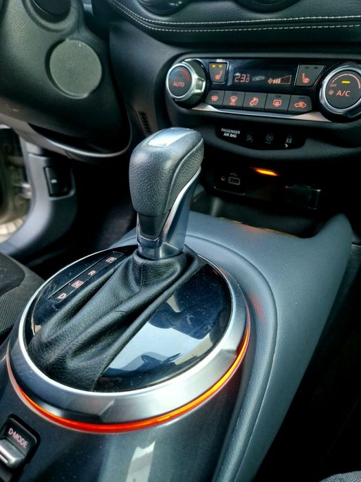 NISSAN JUKE 2021г. в гаранция. Реални 68 хиляди км