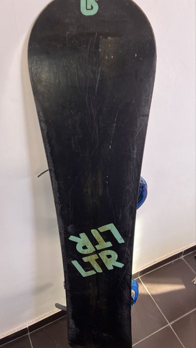 Placa snowboard Burton 144