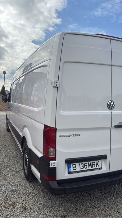Volkswagen Crafter L4 H3