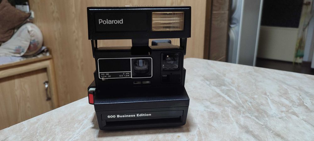 Polaroid 600 Business Edition Instant Camera