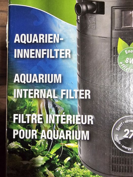 Vând filtru de acvariu Jbl