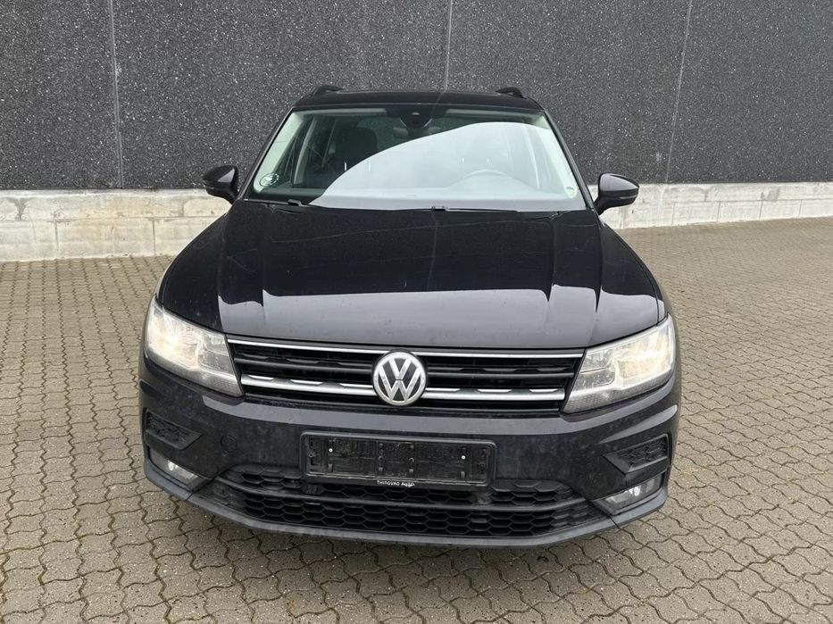 Dezmembrez VW Tiguan, 1.6TDI DGDB, cutie manuala