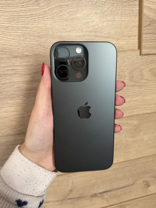 Iphone 15 pro max 256GB