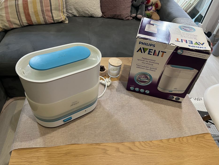 Електрически Стерилизатор Philips Avent 3 in 1