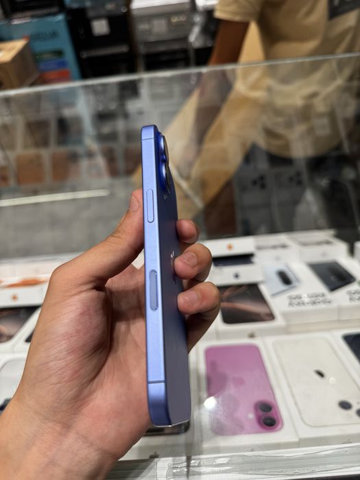 Iphone 16 128gb 92% Idal