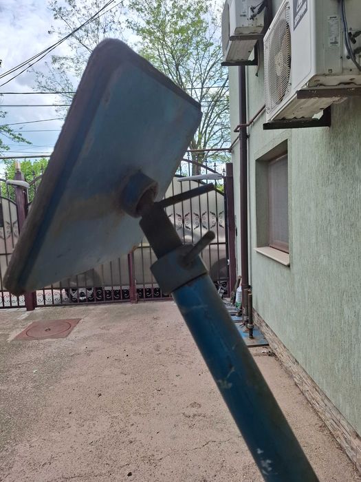 Capre (suporti) pentru andocare (scoatere pe uscat) ambarcatiuni