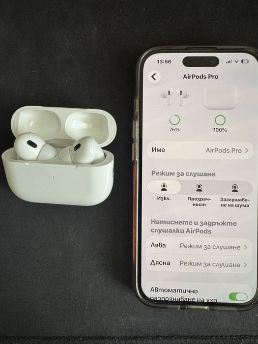 Apple - AirPods Pro 2nd Gen