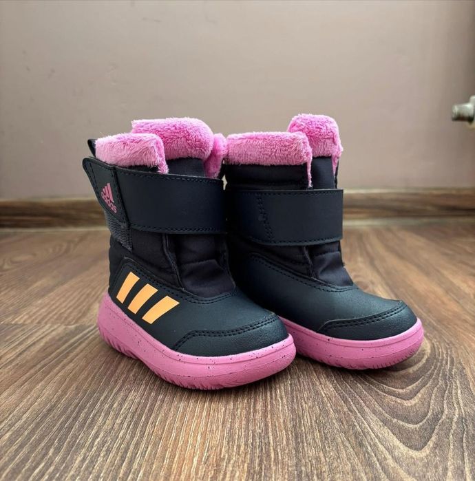 Детски ботуши Adidas Winterplay