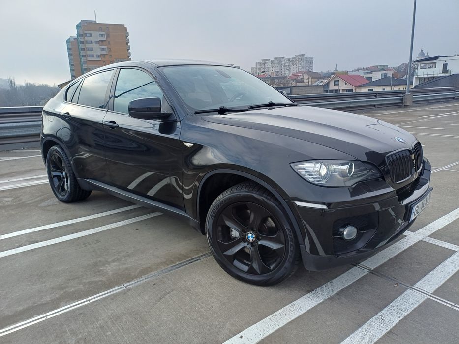 Bmw X6 /105000Km /Istoric /306CP/