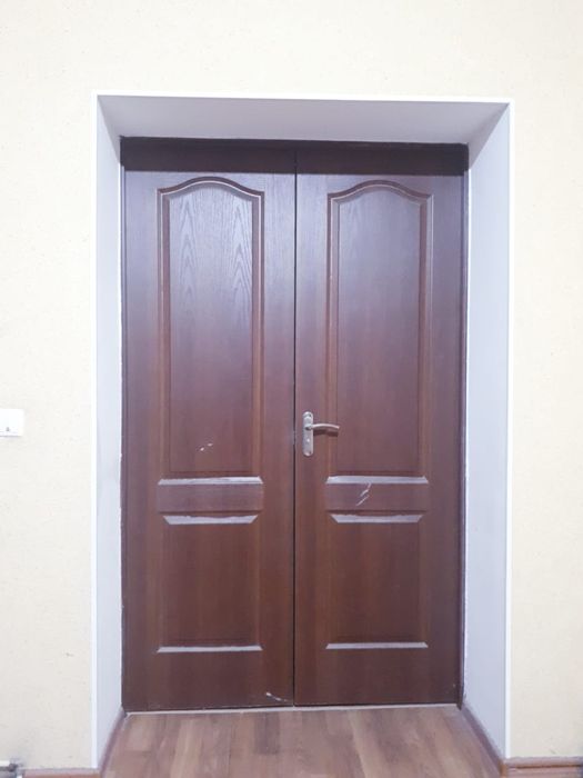 Межкомнатные двери