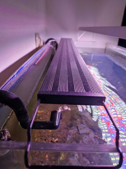 Lampă acvariu 90-100 cm, RGB, diverse programe