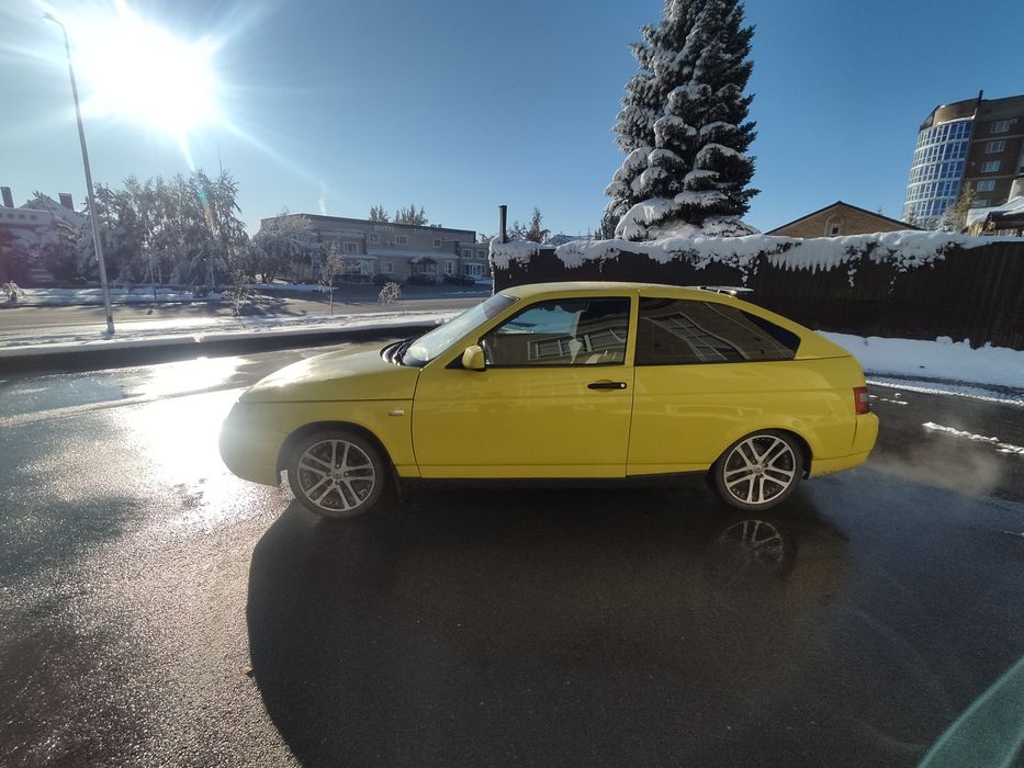 Ваз 21123 купе!!!