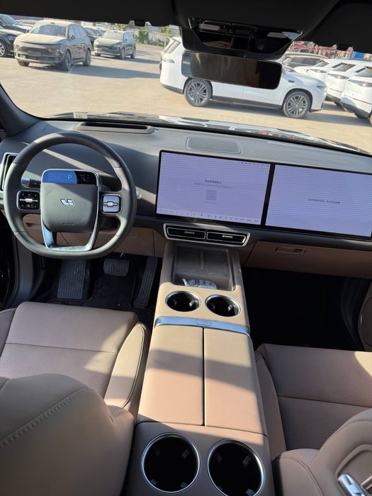 Li9 ULTRA Restayling 2025 yil