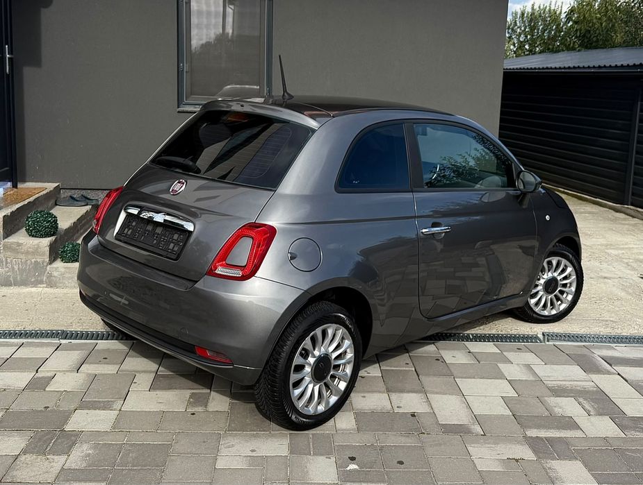 FIAT 500 2017 — imagine 3