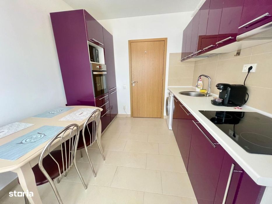 2 camere, de inchiriat, cu parcare,in Oaza Residence, cartier Zorilor