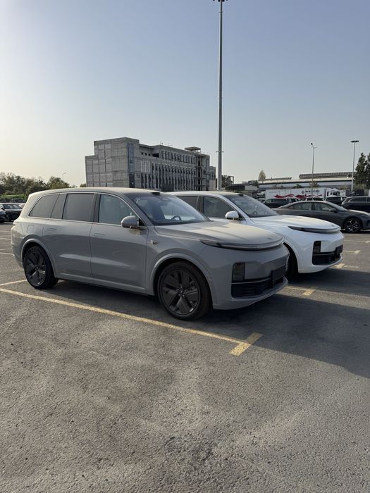 Li9 Ultra restayling