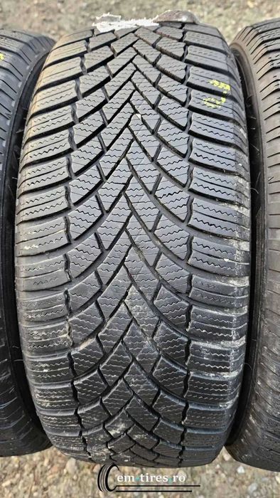 SET 4 Anvelope Iarna 185/55 R15 BRIDGESTONE Blizzak LM005 82T