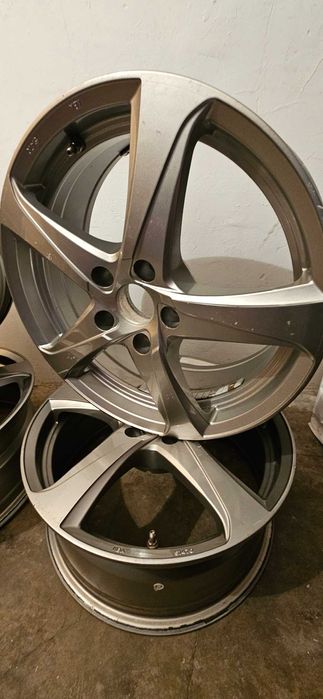 Set jante R17 5x112 VW Golf Audi Skoda VAG