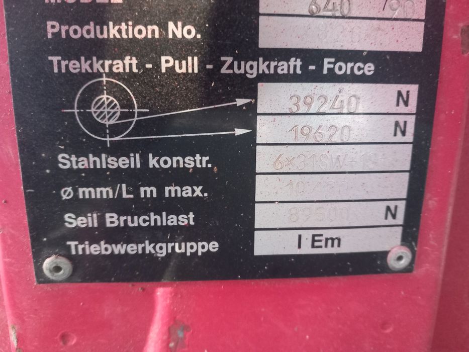 Troliu forestier