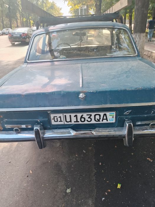 Volga 24 01 sotiladi metan