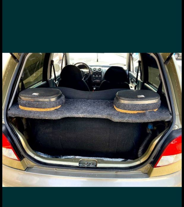 Matiz Best xoroshiy sostoyaniy