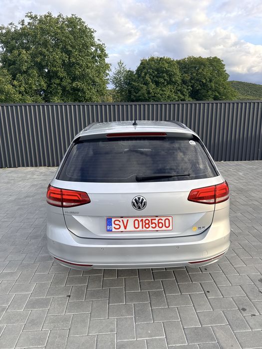 Vând Passat 2019