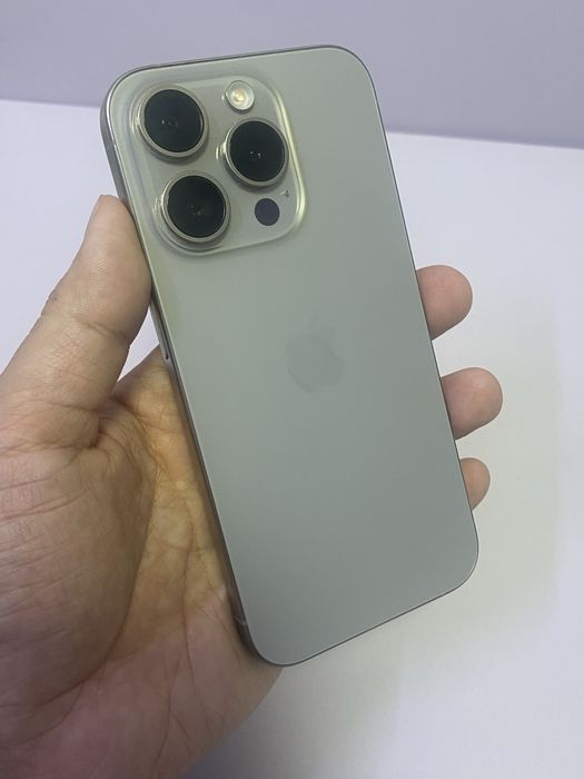Iphone 15 pro 128gb/РАССРОЧКА/СТ 31017