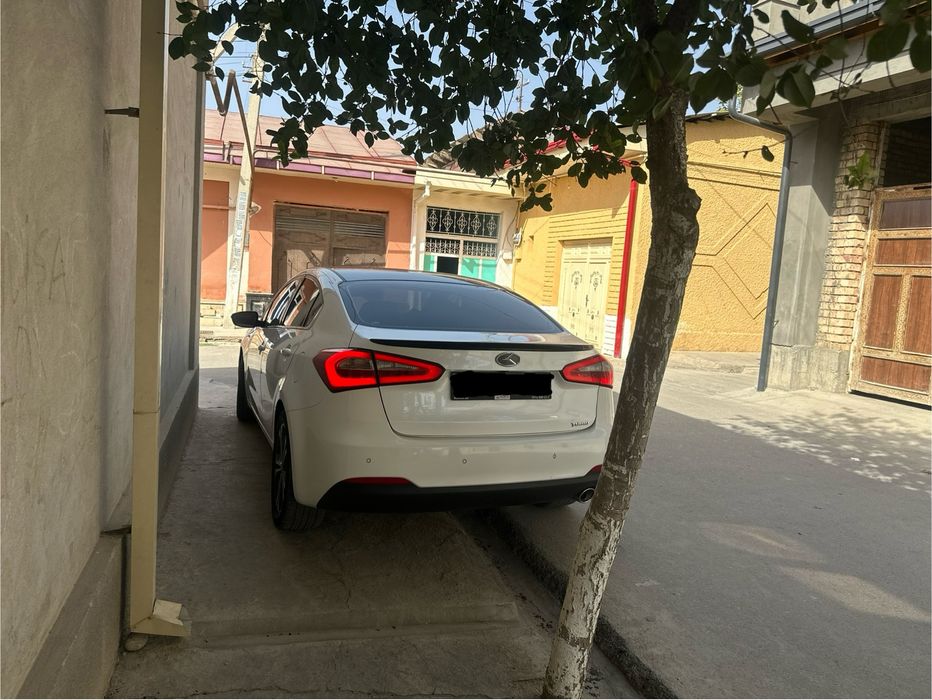 kia cerato  киа серато