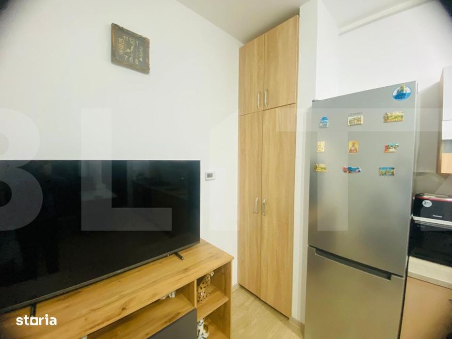 Apartament 2 camere, 44 mp, zone Calea Urseni - Cafe 2