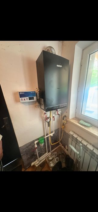 Газификация жилых домов