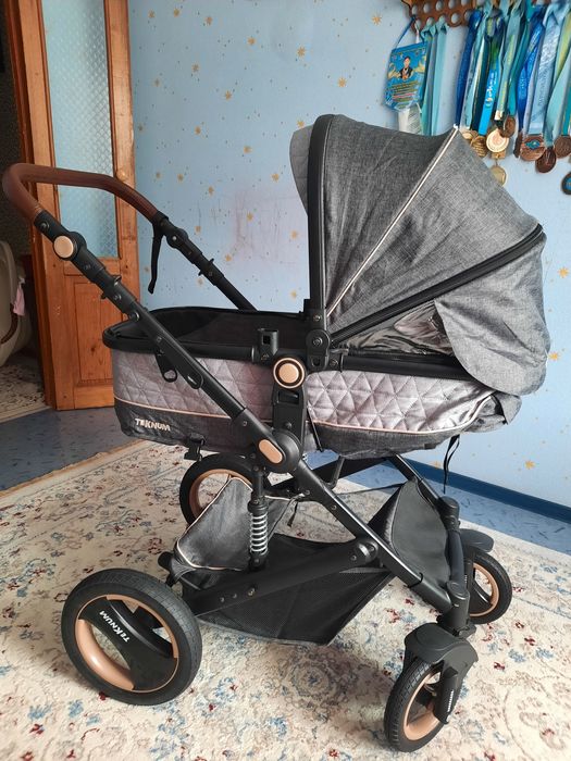 Коляска новая 30000. Торг