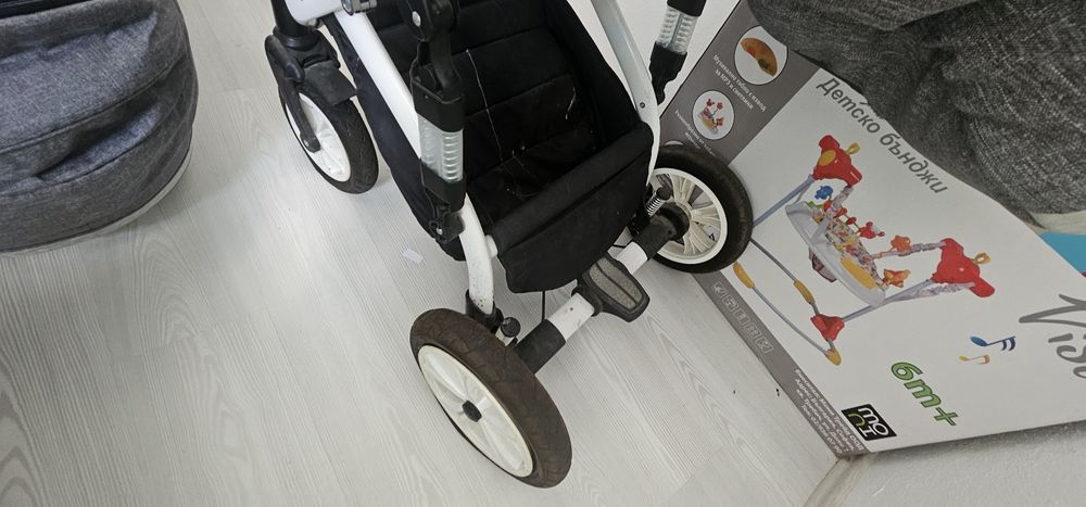 Бебешка куличка 3в1