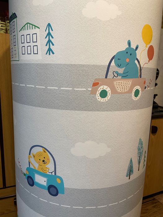 Детско килимче за игра Dual Cushion - лично предаване !