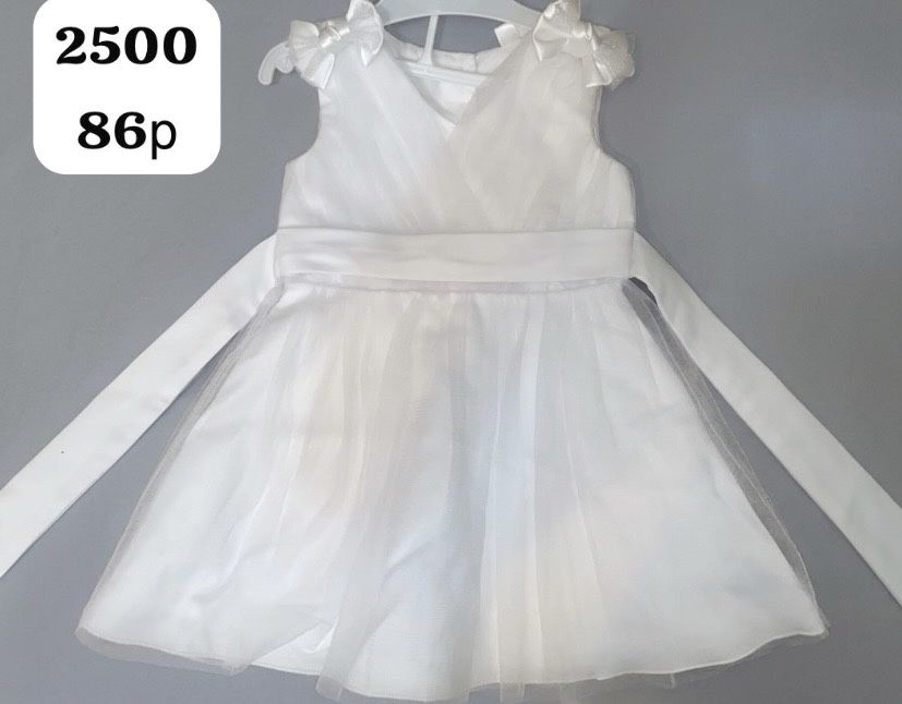 Продам детские платья