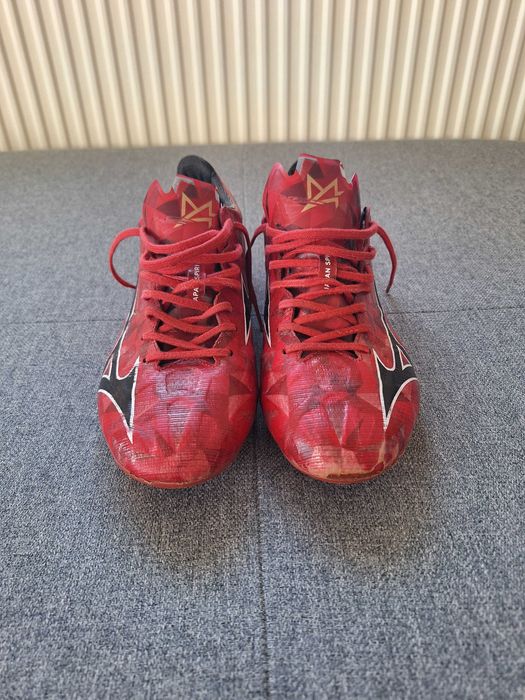 Ghete de fotbal mizuno alpha 42,5/43 originale Made în japan