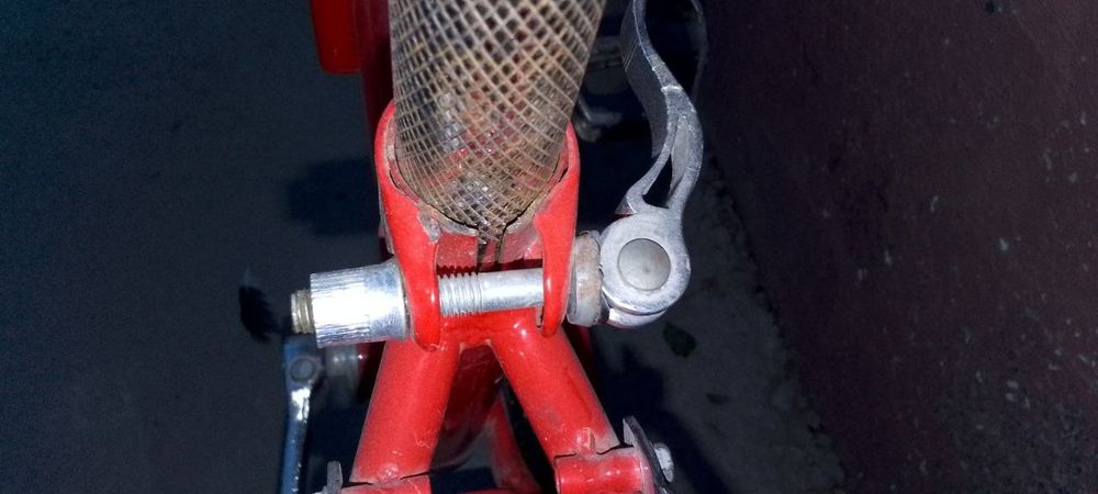 Велосипед Apache