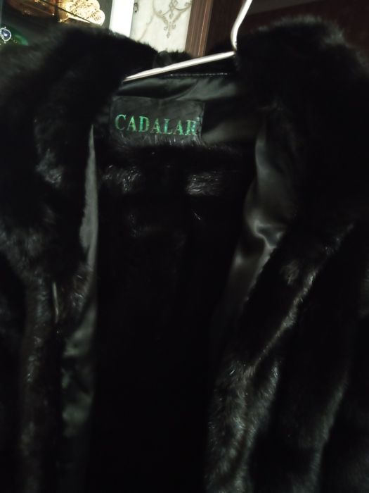 Продам норковую шубу