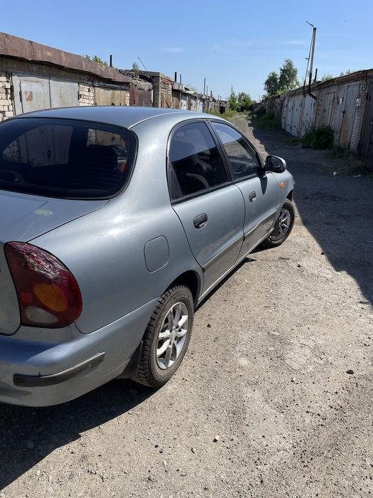 ЗАЗ Chance 1,3 срочно