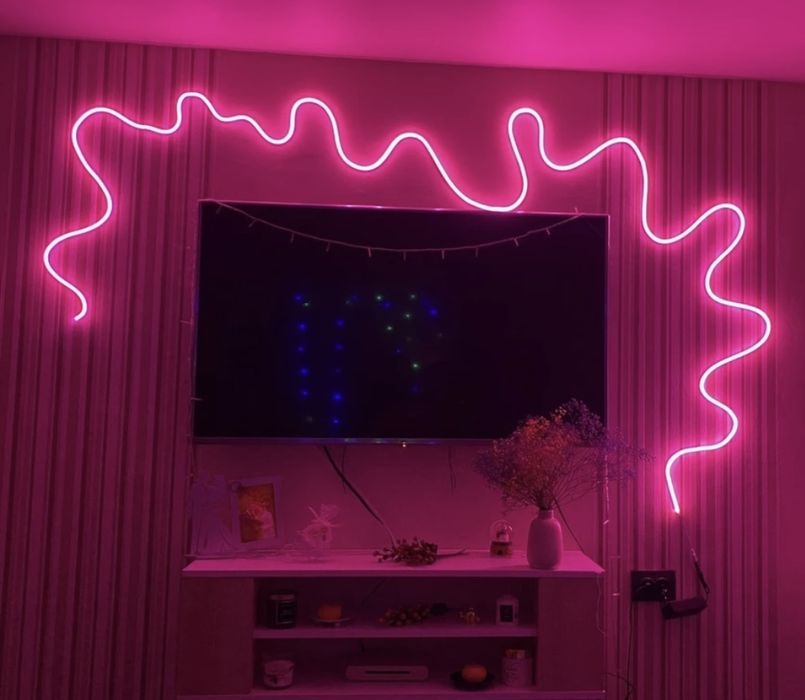 Гибкий Неон | Подсветка | Неоновая лента | Neon flex | LED лента