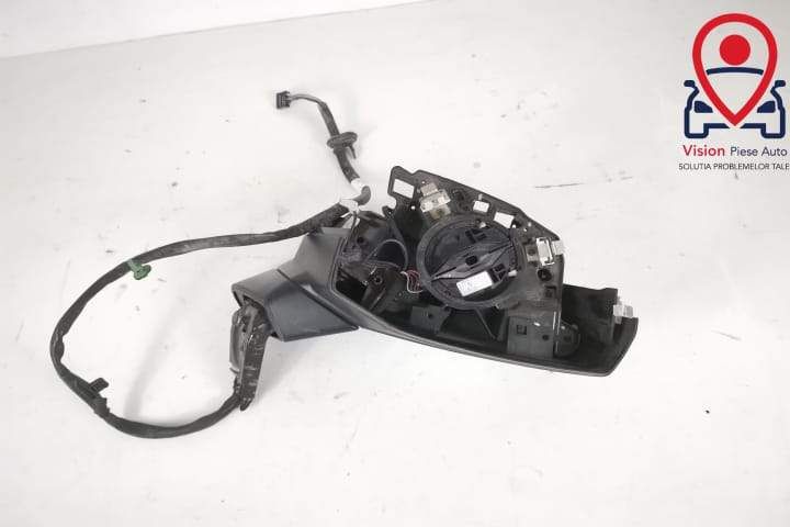 Ауди Кю5 / Audi Q5 Оригинално огледало отдясно с мъртъв ъгъл и подгряв