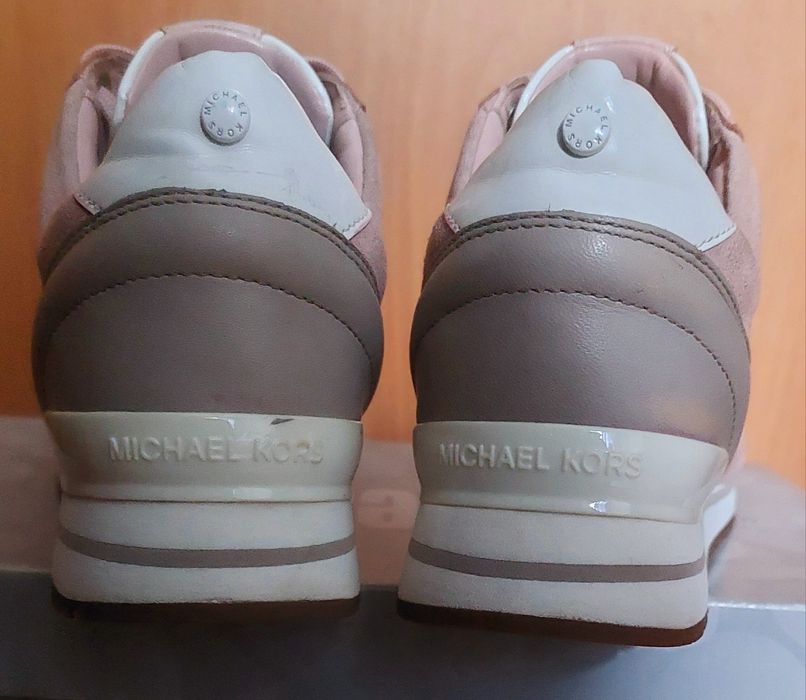 Кроссовки Michael Kors, оригинал, размер 38-39