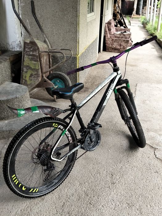 Вел под стант 24 калëса