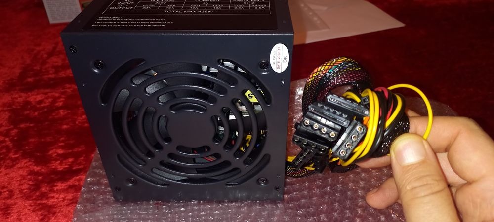 Продам блок питания