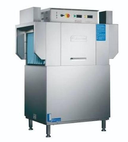 Промышленная посудомоечная  машина