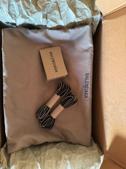 Balenciaga Trac(черни)