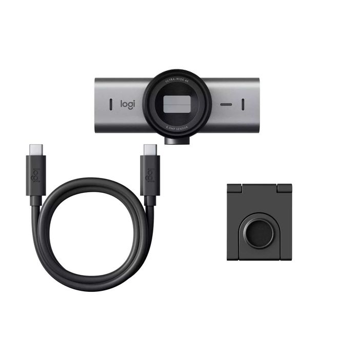 Веб-камера Logitech MX Brio 705