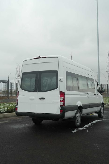 Mikro aftobus JAC Sanray 2026