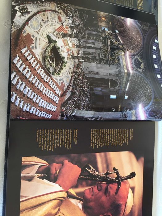 Луксозна ценна книга / албум "Eye of the Beholder" National Geographic