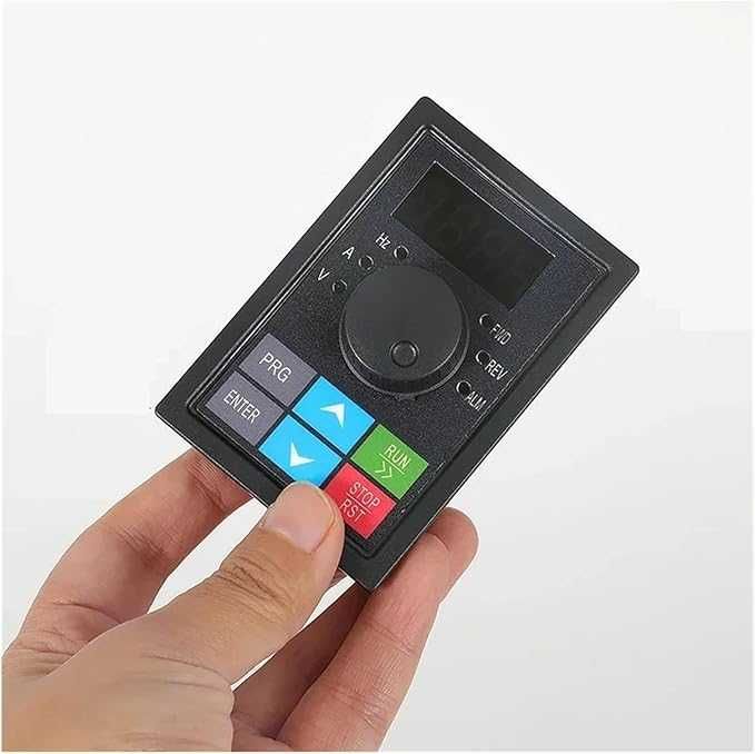 Честотен инвертор SU600 VFD  5,5 kw, 380v/220v