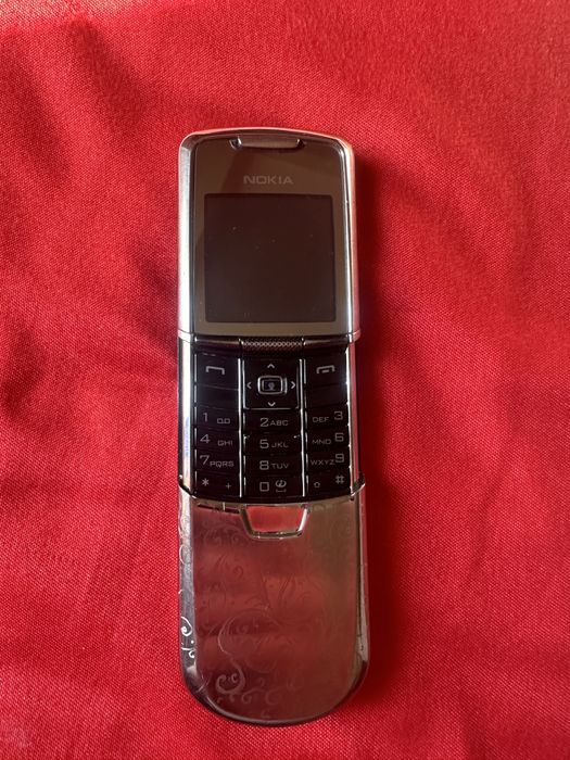 nokia 8800classic